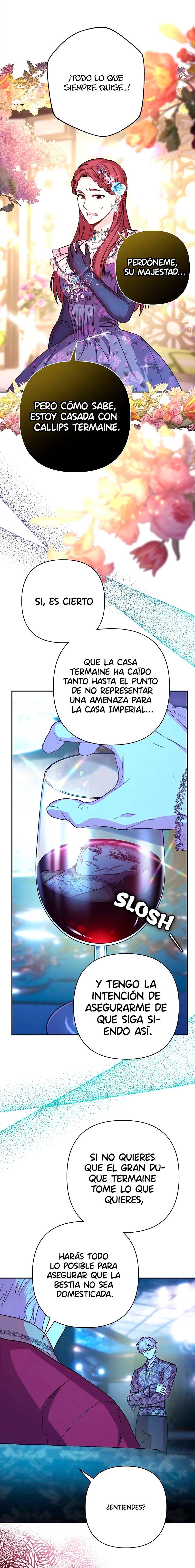 Otro típico romance de fantasía Capitulo 52 página 8