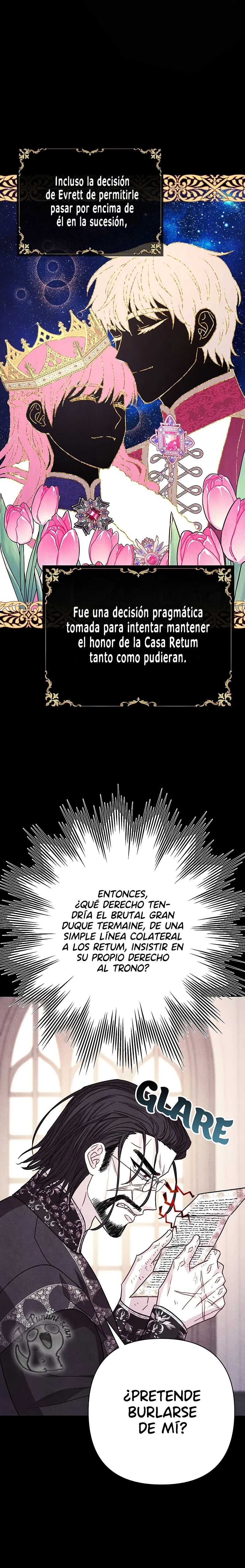 Otro típico romance de fantasía Capitulo 53 página 12