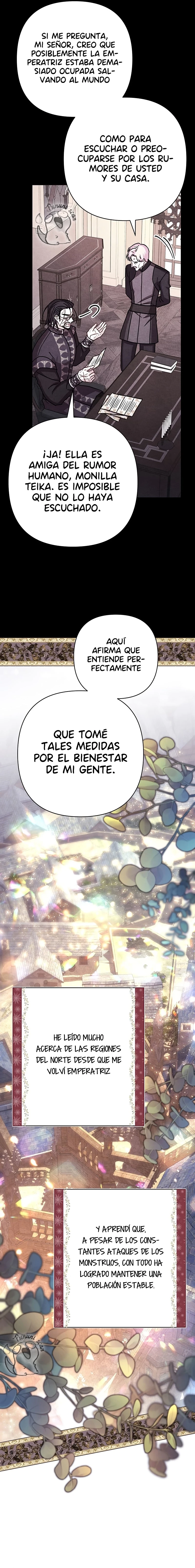 Otro típico romance de fantasía Capitulo 53 página 13