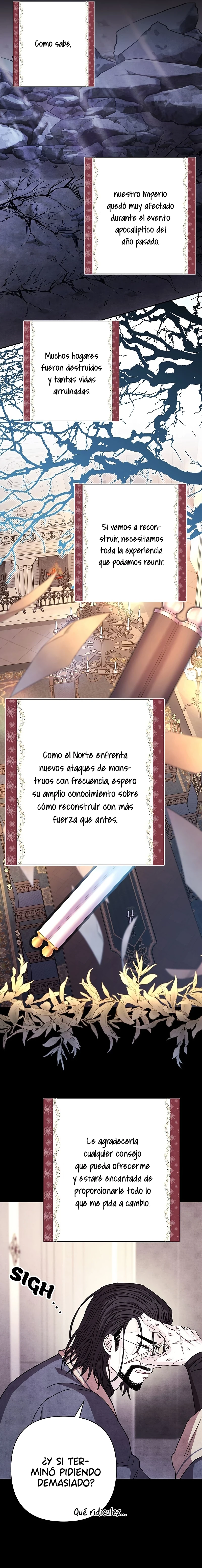 Otro típico romance de fantasía Capitulo 53 página 19