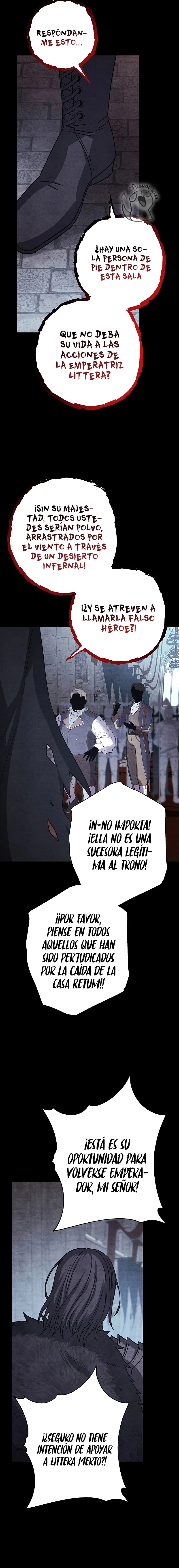 Otro típico romance de fantasía Capitulo 53 página 26