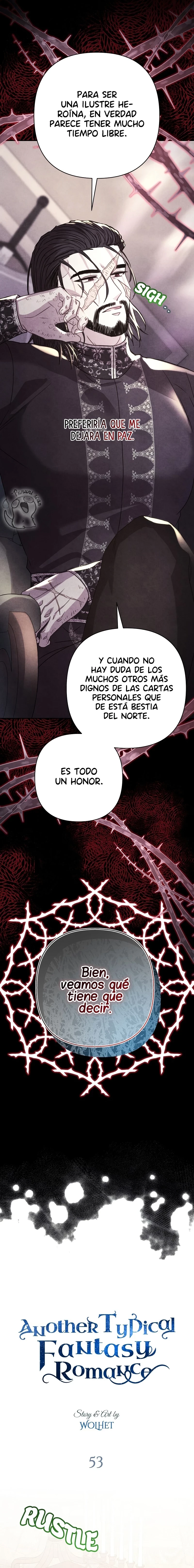 Otro típico romance de fantasía Capitulo 53 página 8