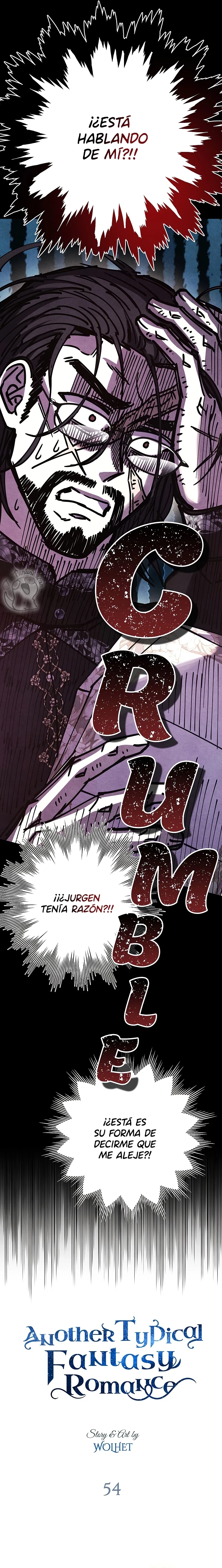 Otro típico romance de fantasía Capitulo 54 página 5