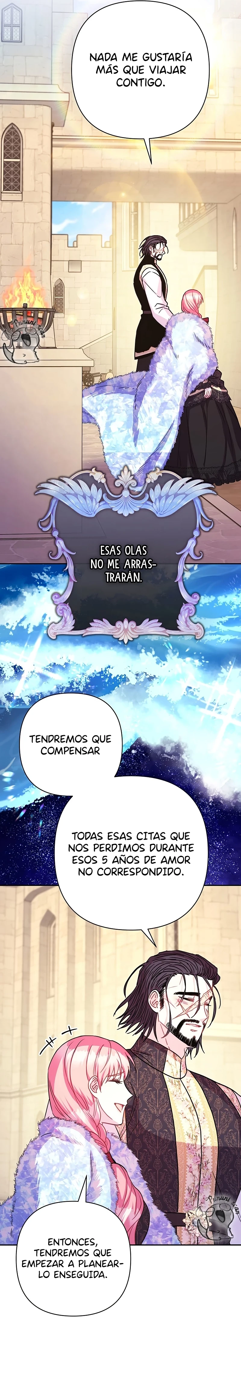 Otro típico romance de fantasía Capitulo 55 página 21