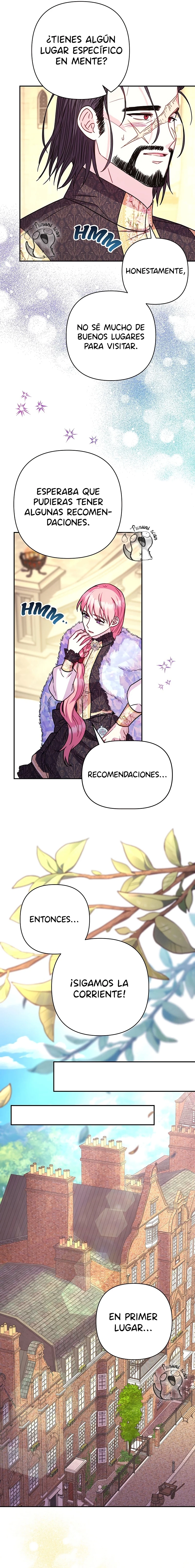 Otro típico romance de fantasía Capitulo 55 página 22
