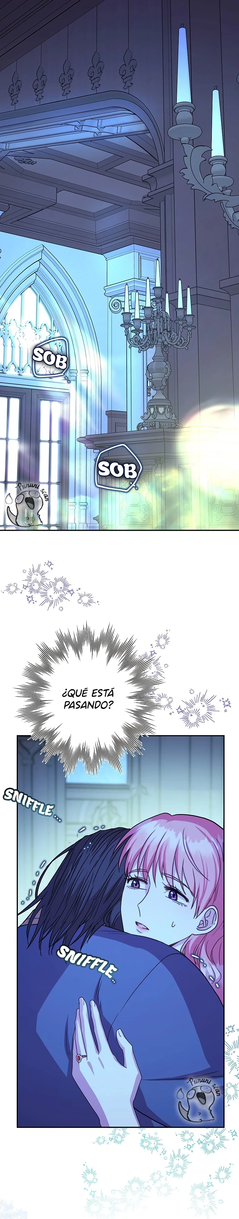Otro típico romance de fantasía Capitulo 55 página 4