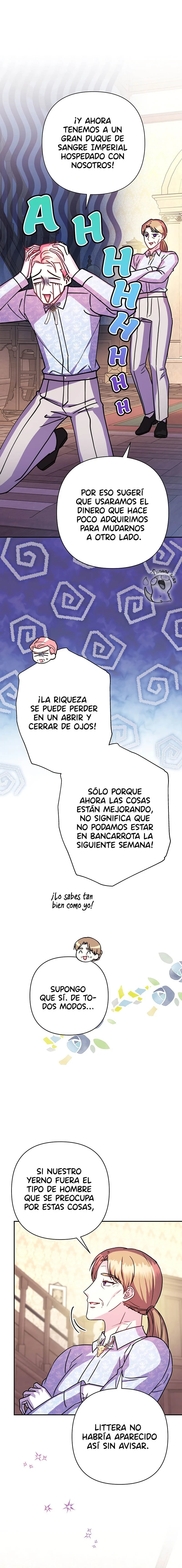 Otro típico romance de fantasía Capitulo 56 página 14