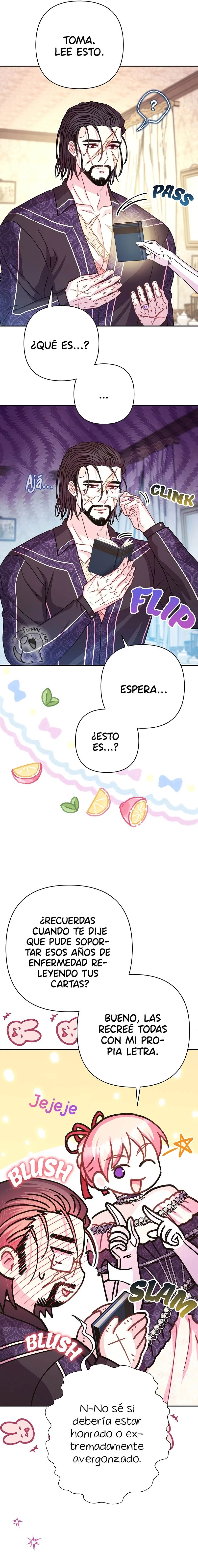 Otro típico romance de fantasía Capitulo 56 página 18