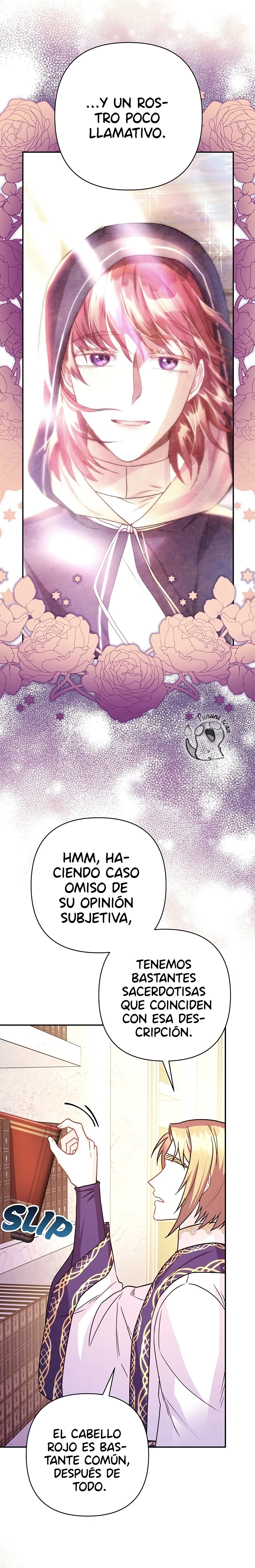 Otro típico romance de fantasía Capitulo 56 página 8