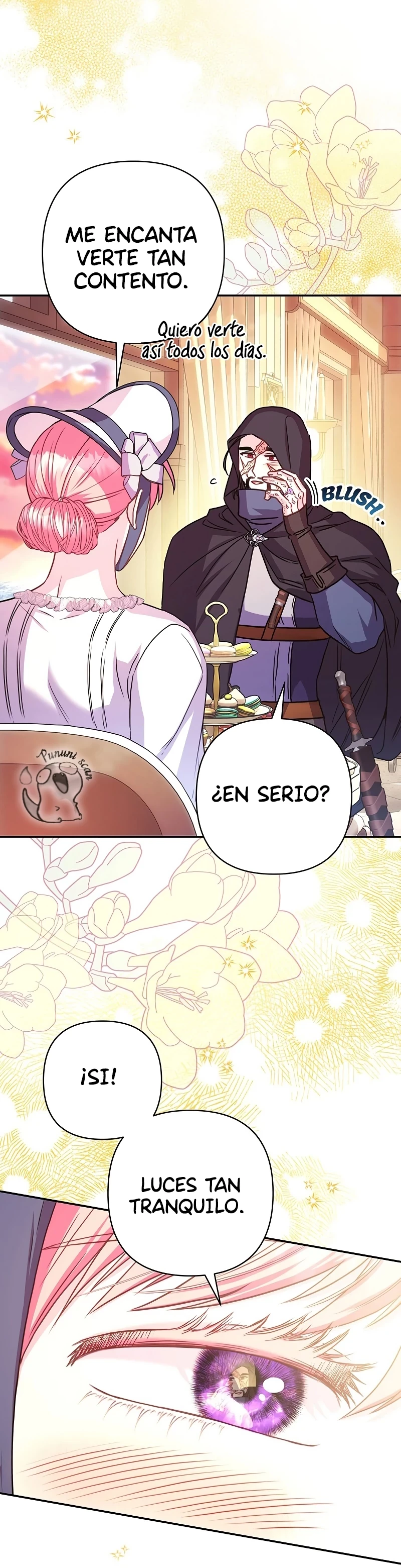 Otro típico romance de fantasía Capitulo 58 página 12