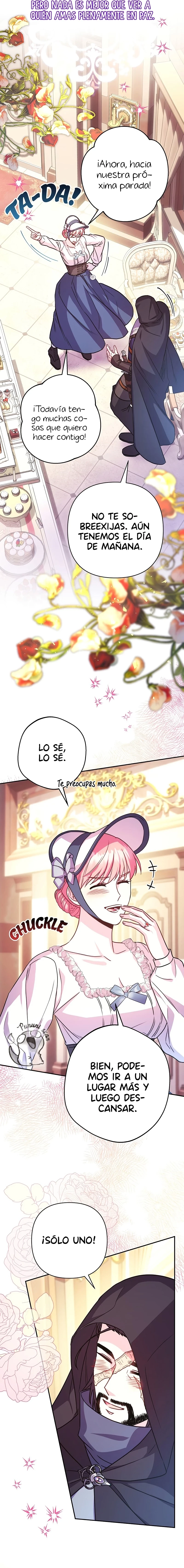 Otro típico romance de fantasía Capitulo 58 página 14