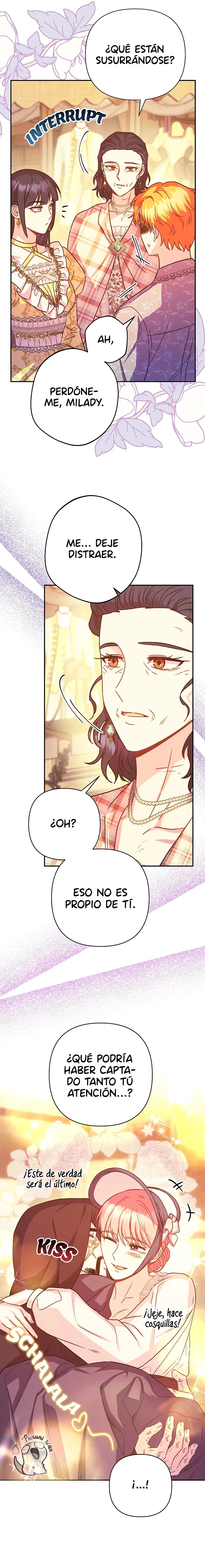 Otro típico romance de fantasía Capitulo 58 página 26