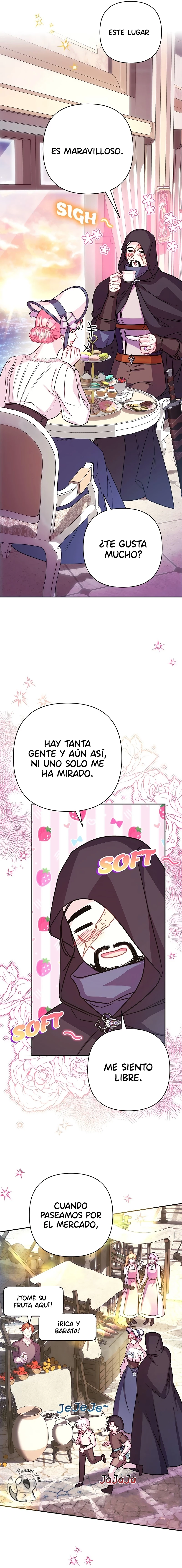 Otro típico romance de fantasía Capitulo 58 página 5