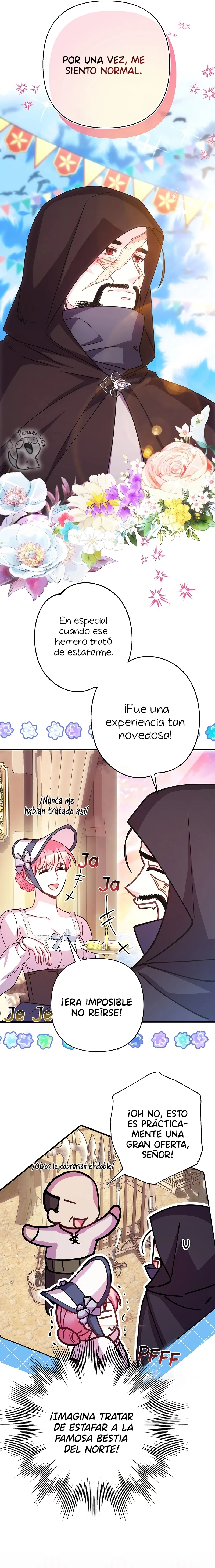 Otro típico romance de fantasía Capitulo 58 página 7