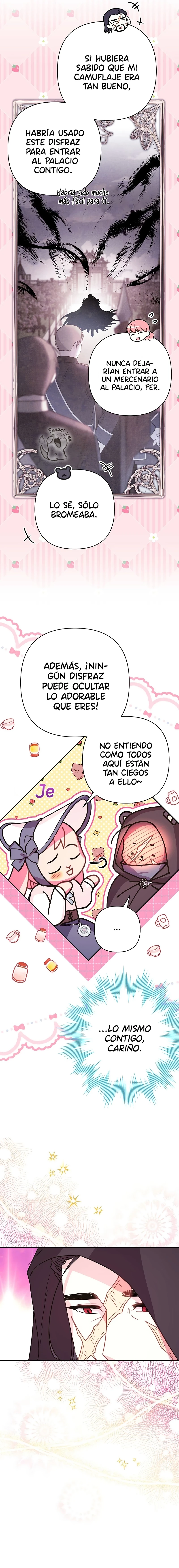 Otro típico romance de fantasía Capitulo 58 página 8