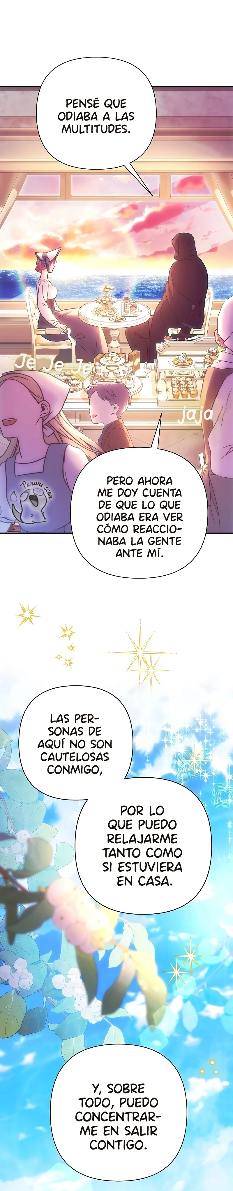 Otro típico romance de fantasía Capitulo 58 página 9