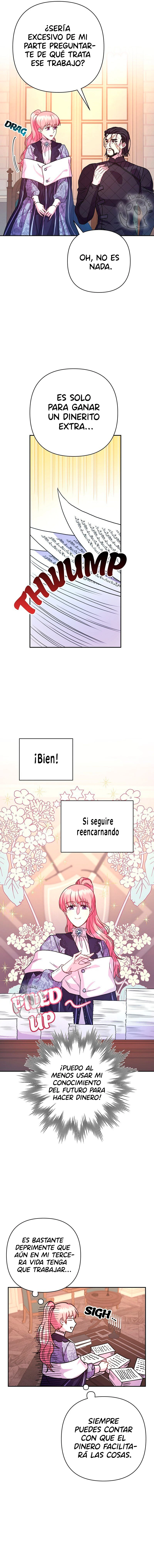 Otro típico romance de fantasía Capitulo 6 página 10