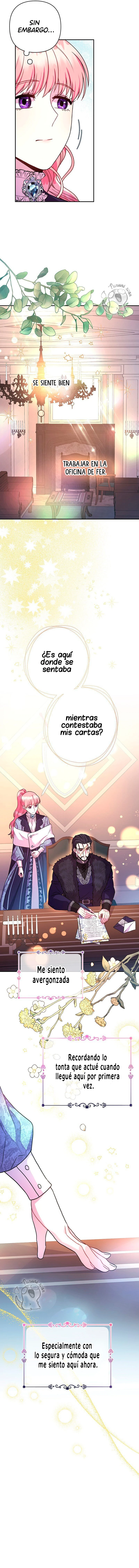 Otro típico romance de fantasía Capitulo 6 página 11