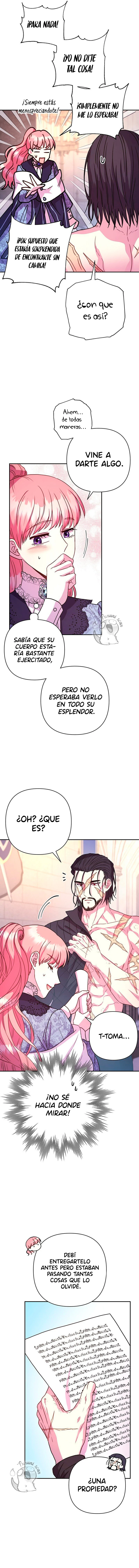 Otro típico romance de fantasía Capitulo 6 página 15