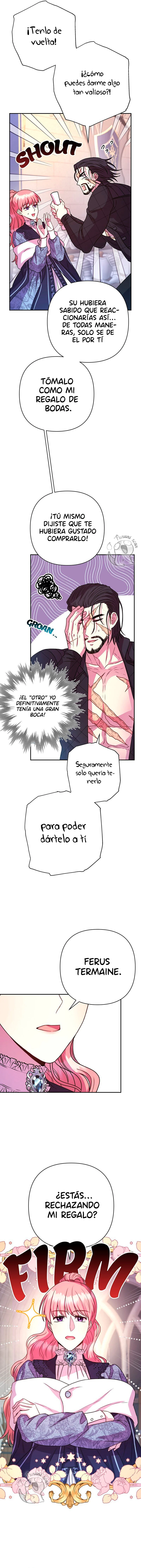 Otro típico romance de fantasía Capitulo 6 página 18