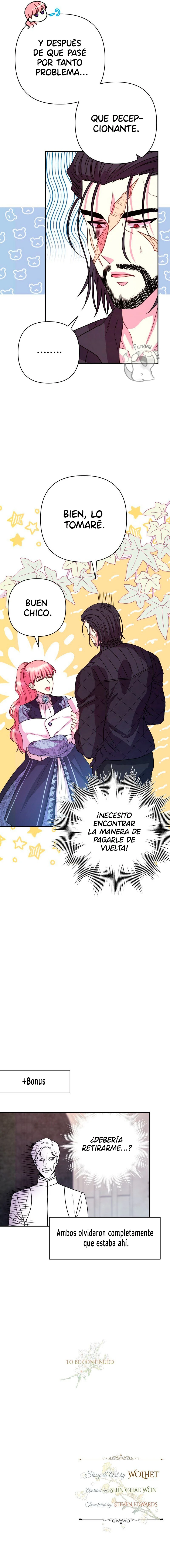 Otro típico romance de fantasía Capitulo 6 página 19