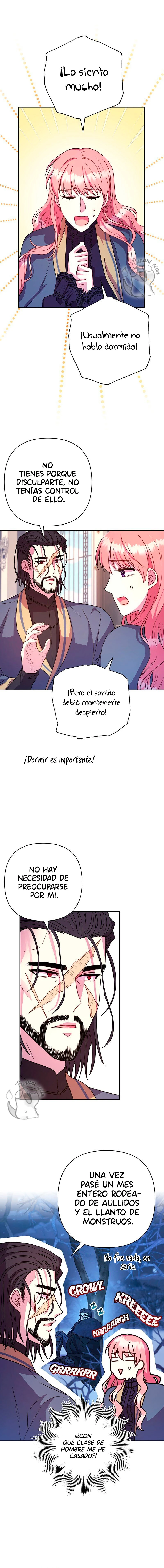Otro típico romance de fantasía Capitulo 6 página 5