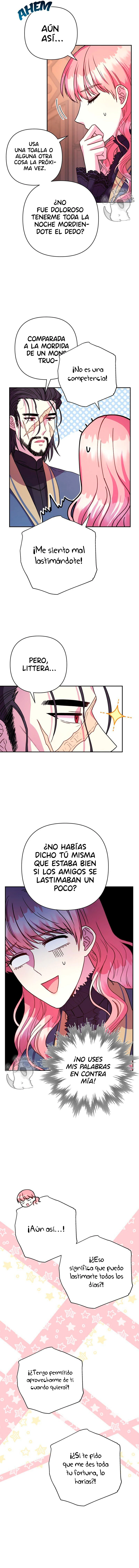 Otro típico romance de fantasía Capitulo 6 página 6
