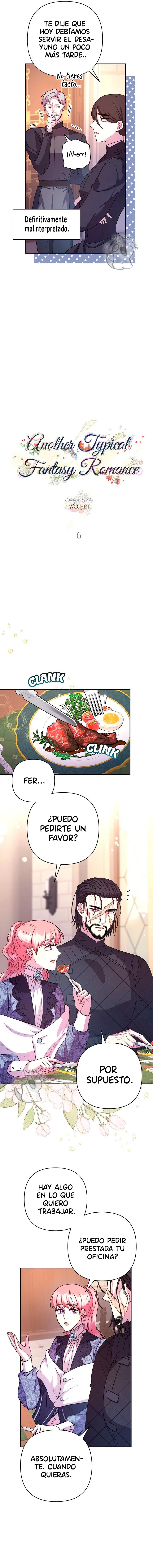 Otro típico romance de fantasía Capitulo 6 página 9