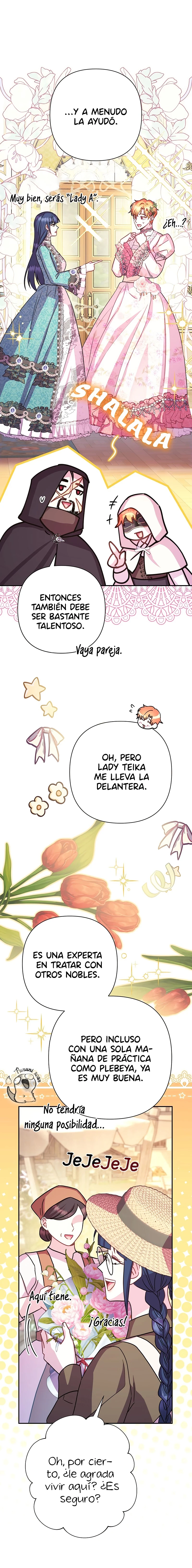 Otro típico romance de fantasía Capitulo 60 página 11