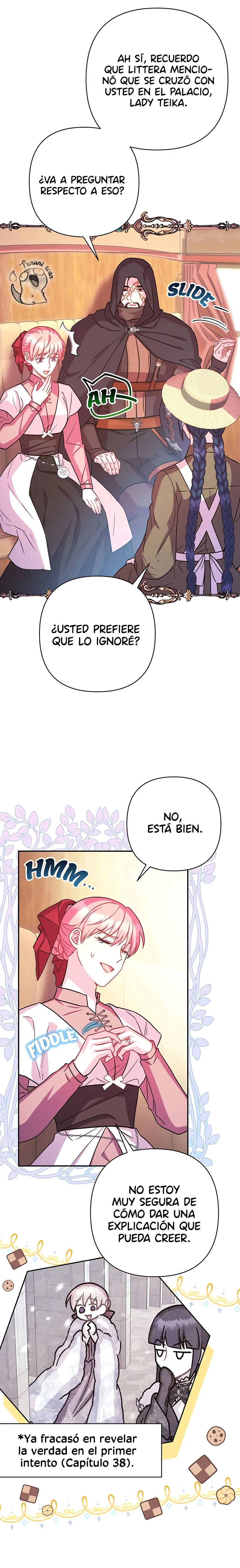 Otro típico romance de fantasía Capitulo 60 página 4