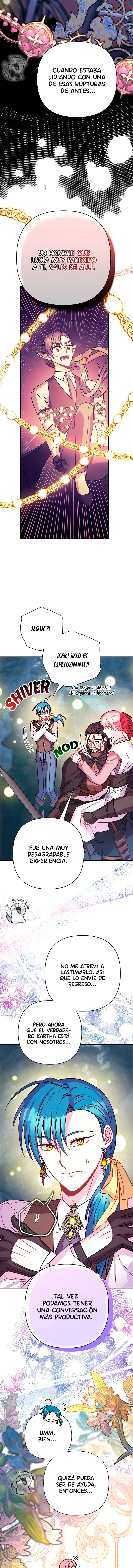 Otro típico romance de fantasía Capitulo 63 página 11