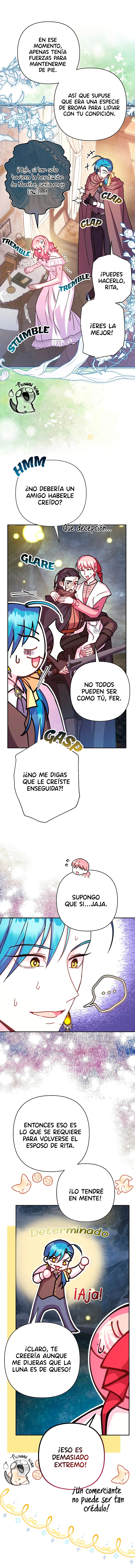 Otro típico romance de fantasía Capitulo 63 página 5