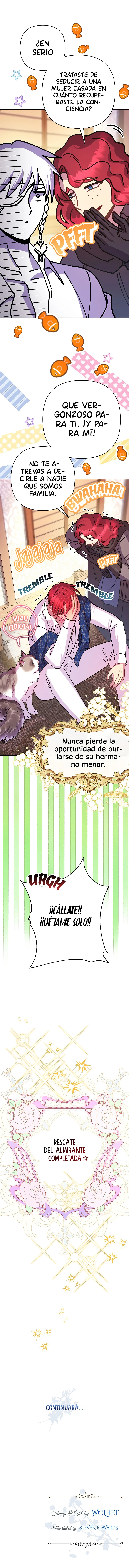Otro típico romance de fantasía Capitulo 64 página 20