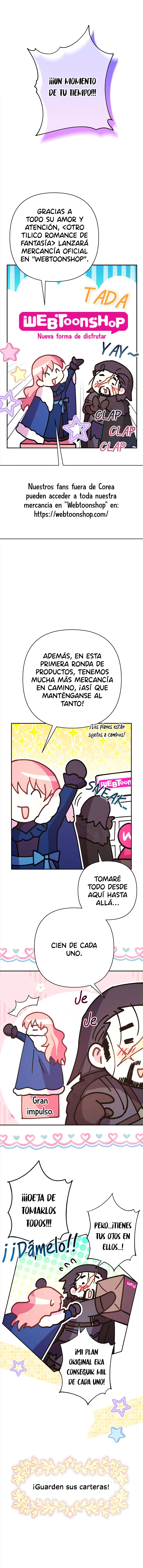 Otro típico romance de fantasía Capitulo 65 página 20
