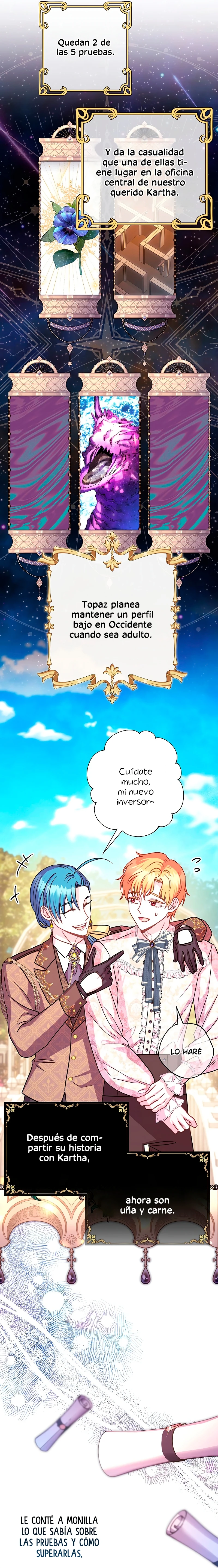 Otro típico romance de fantasía Capitulo 66 página 10
