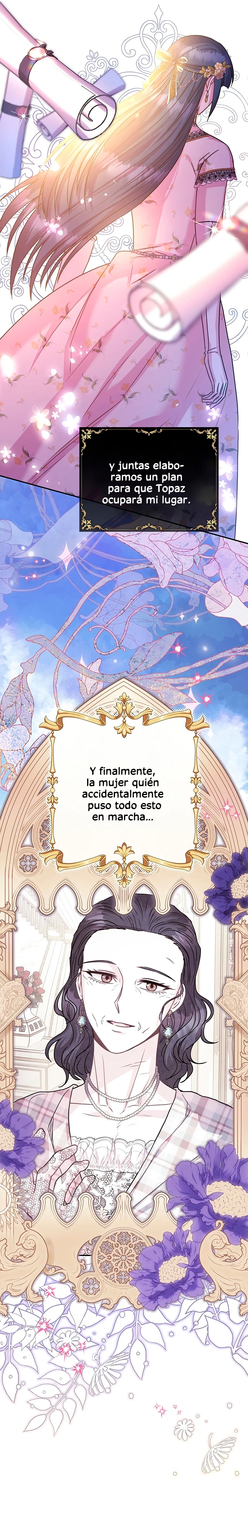 Otro típico romance de fantasía Capitulo 66 página 11