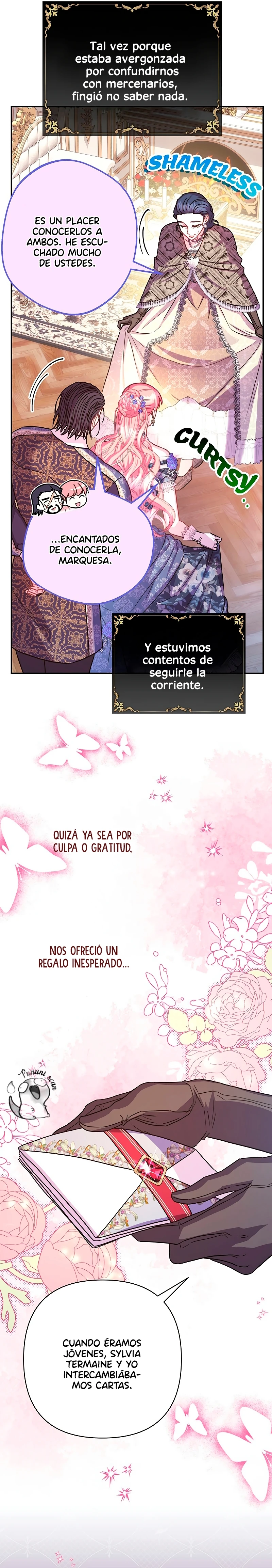 Otro típico romance de fantasía Capitulo 66 página 12