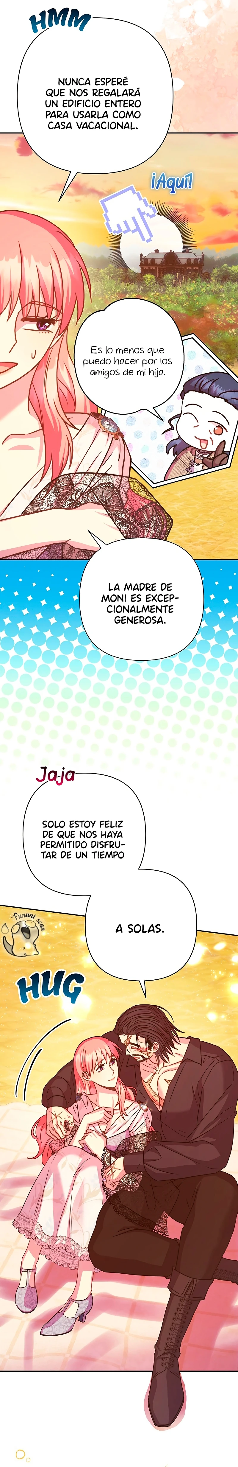 Otro típico romance de fantasía Capitulo 66 página 15