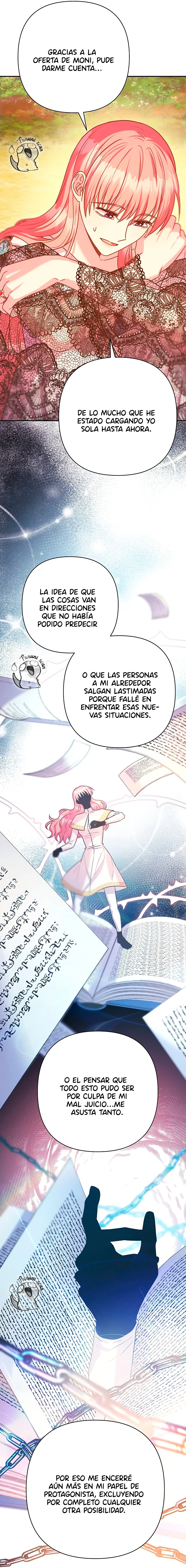Otro típico romance de fantasía Capitulo 66 página 21