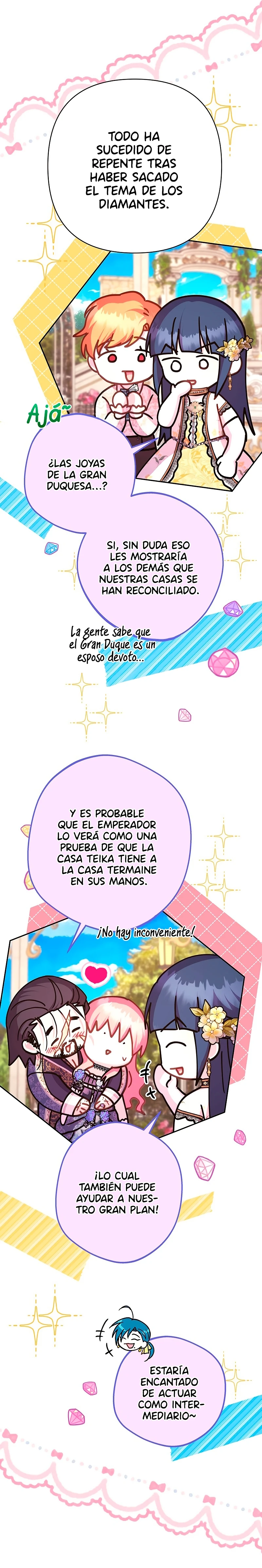 Otro típico romance de fantasía Capitulo 66 página 5