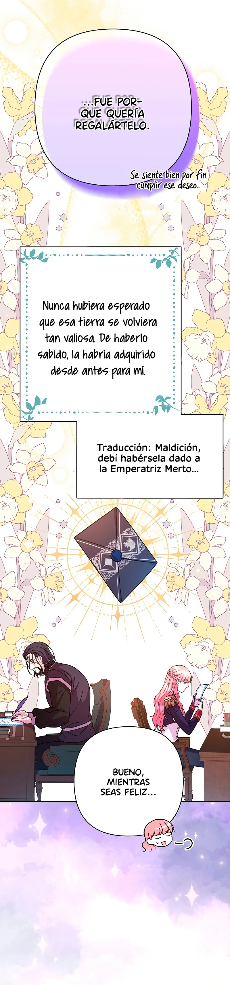 Otro típico romance de fantasía Capitulo 66 página 8
