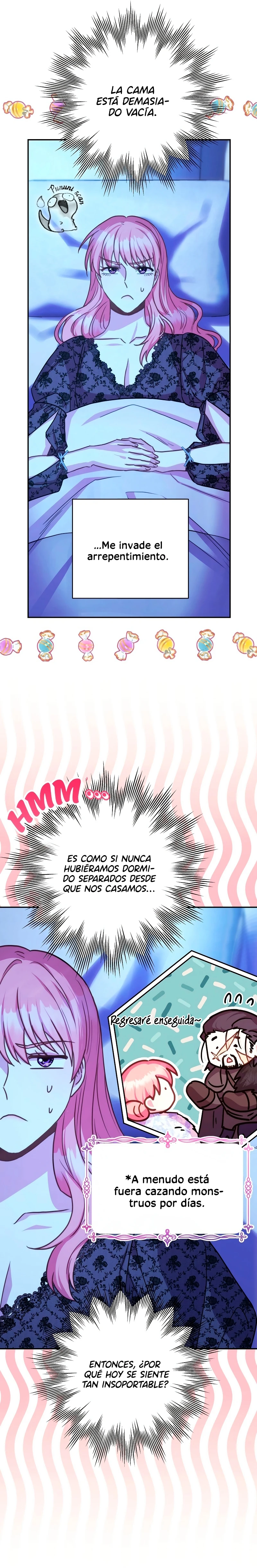 Otro típico romance de fantasía Capitulo 67 página 10