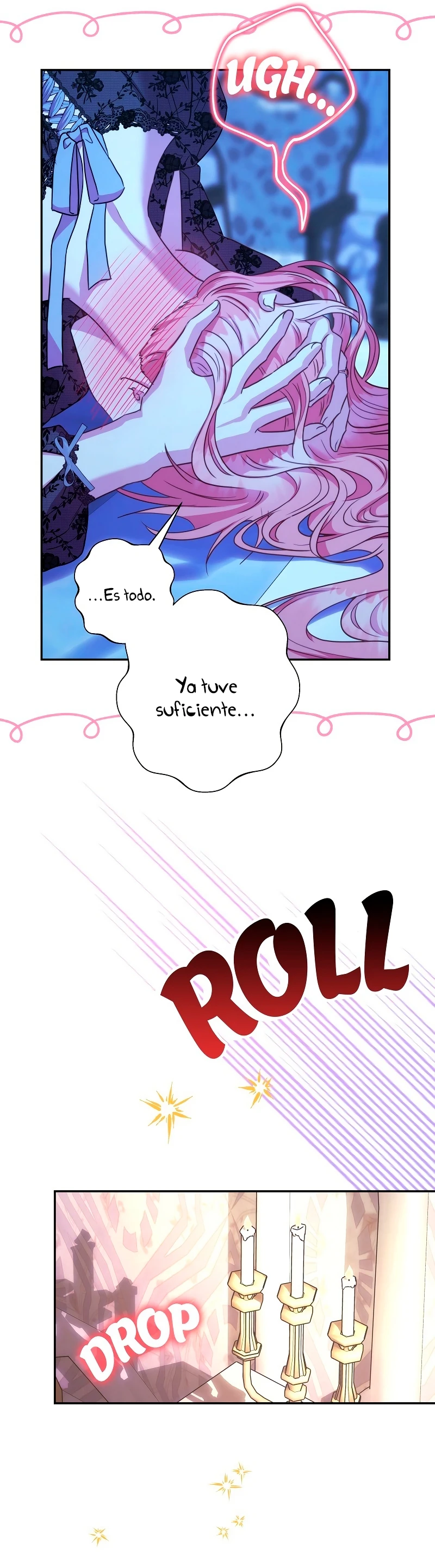 Otro típico romance de fantasía Capitulo 67 página 15
