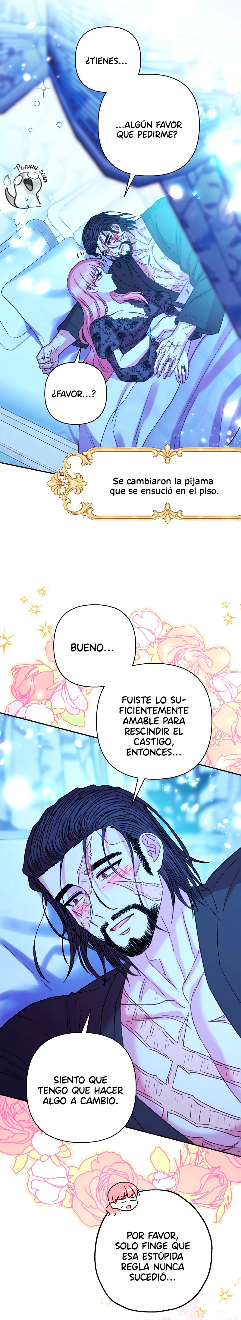 Otro típico romance de fantasía Capitulo 67 página 32