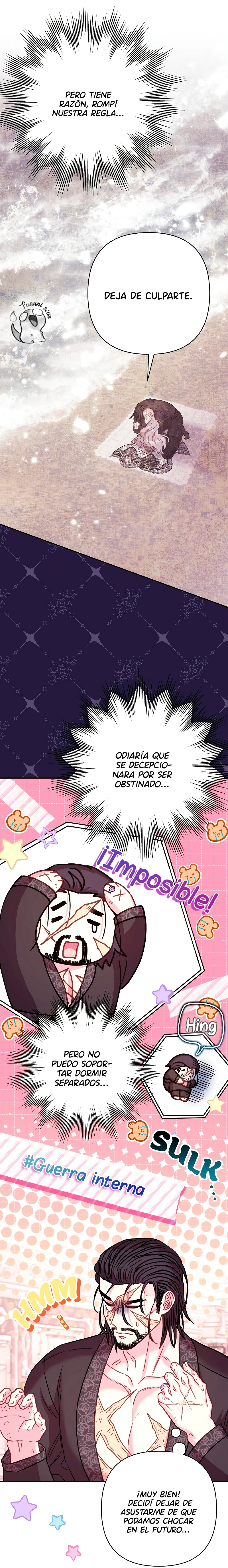 Otro típico romance de fantasía Capitulo 67 página 8