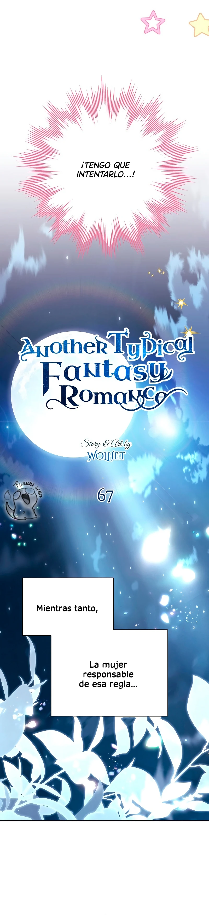 Otro típico romance de fantasía Capitulo 67 página 9