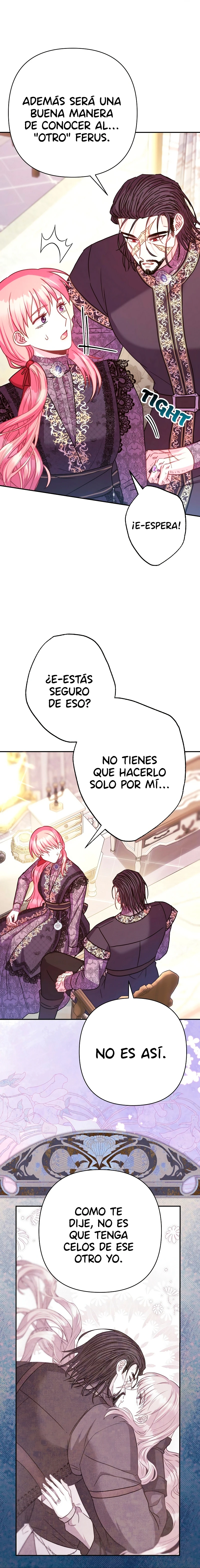 Otro típico romance de fantasía Capitulo 68 página 21