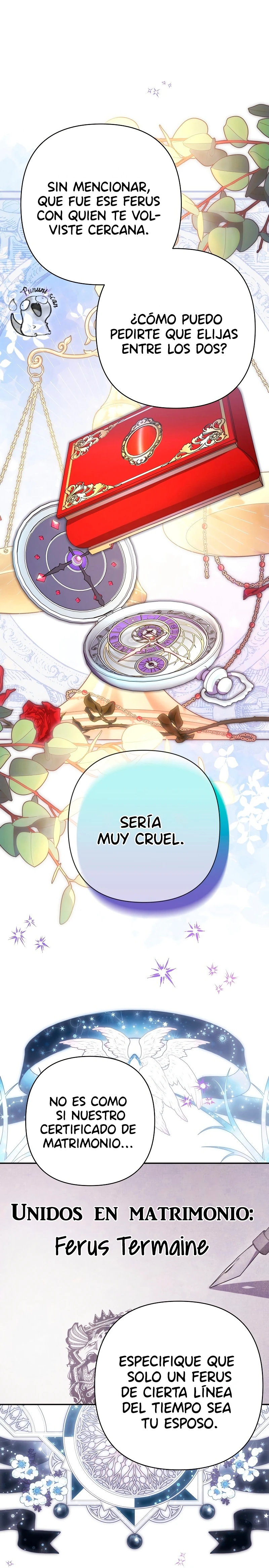 Otro típico romance de fantasía Capitulo 68 página 28