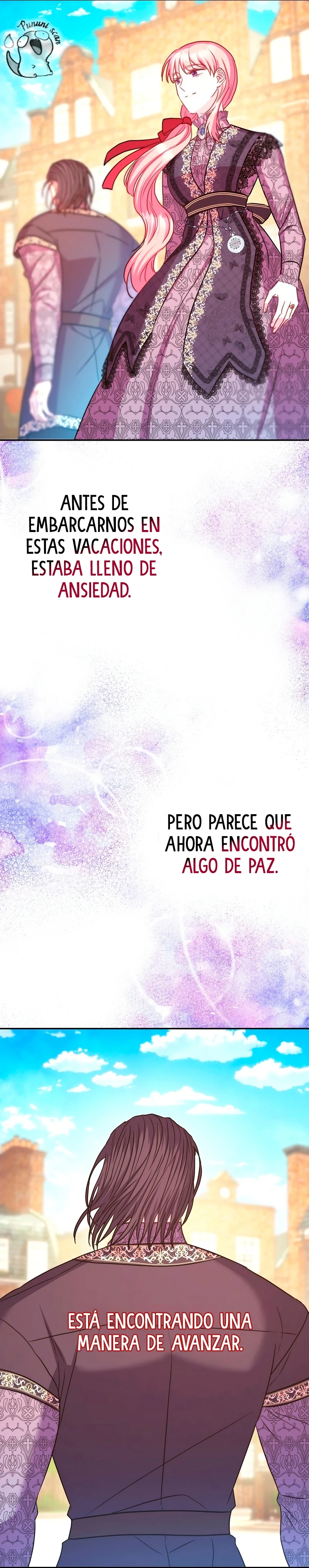 Otro típico romance de fantasía Capitulo 69 página 10