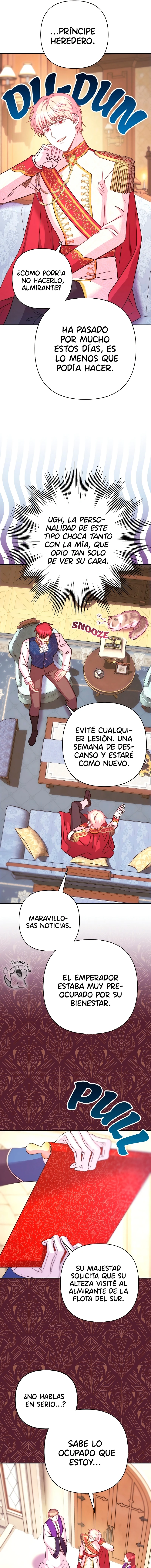 Otro típico romance de fantasía Capitulo 69 página 13